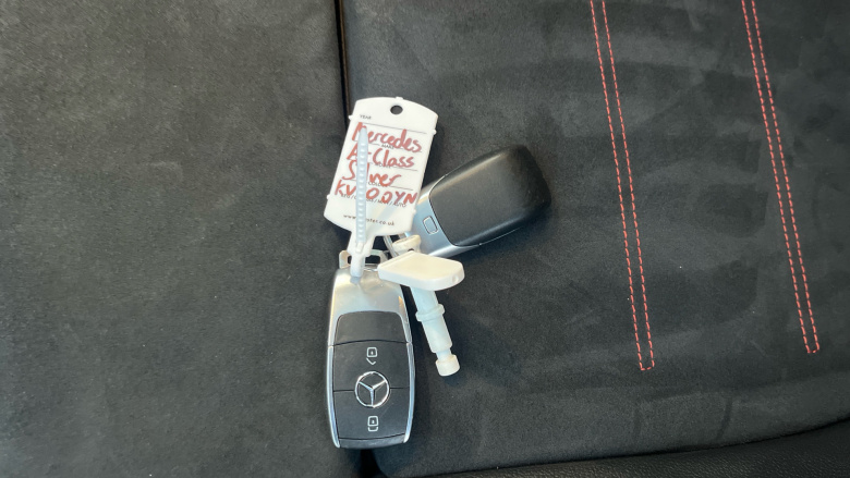 Mercedes-Benz A-Class A180d AMG Line Premium Plus 5dr Auto Diesel Hatchback